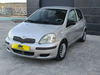 Usado Toyota Yaris