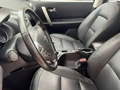 Usado Nissan Qashqai +2 Premium Edition 140 CV (102 kW) 2010 Blanco SUV
