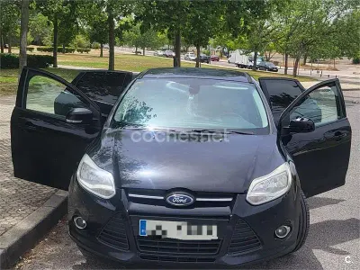 Usado Ford Focus