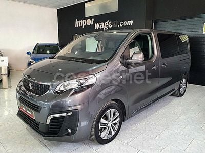Peugeot Traveller