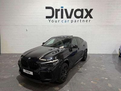 Usado BMW X6 M Competition Edition 625 CV (459 kW) 2021 Negro SUV