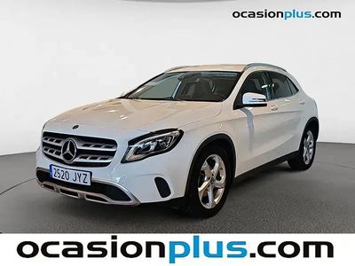 usado Mercedes GLA200 GLAd