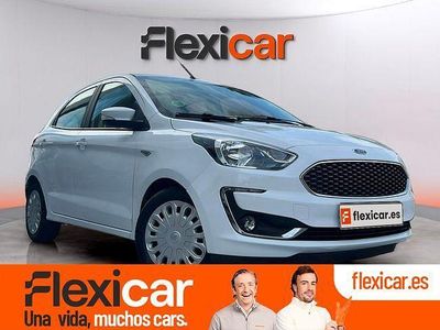 Usado Ford Ka 70 CV (51 kW) 2019 Blanco Utilitario