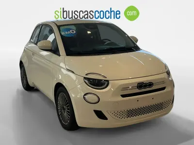 Nuevo Fiat 500 65 CV (47 kW) 2026 Blanco Utilitario