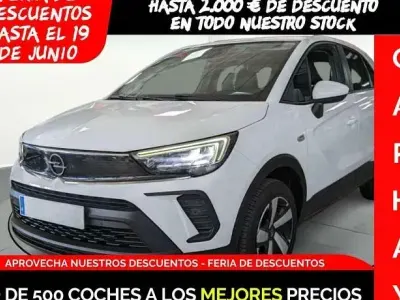 Usado Opel Crossland Edition 110 CV (80 kW) 2021 SUV
