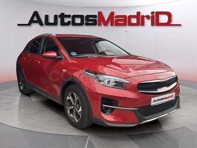 Usado Kia XCeed 120 CV (88 kW) 2021 Rojo SUV
