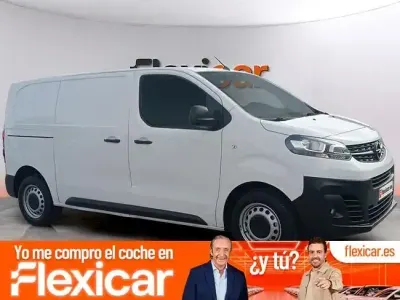 Usado Opel Vivaro-e Combi