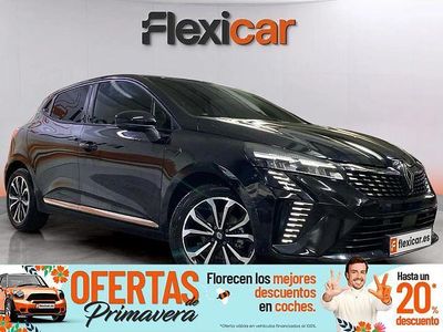 Usado Renault Clio V Techno 100 CV (73 kW) 2025 Negro