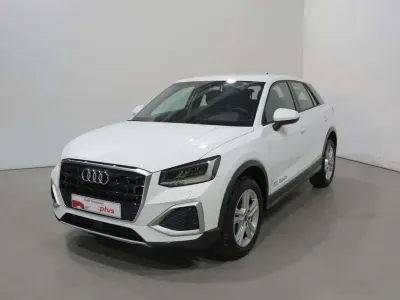 Używany Audi Q2 Advanced Plus 110 KM (80 kW) 2022 Biały SUV
