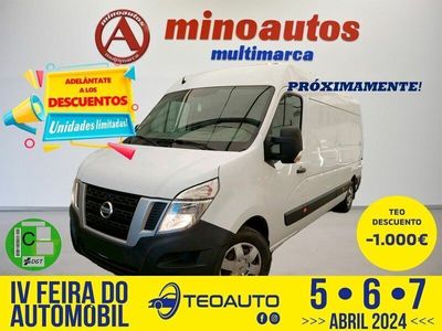 Nissan NV400