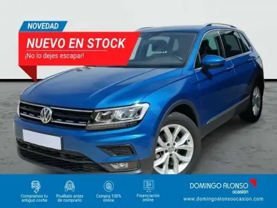 Usado VW Tiguan