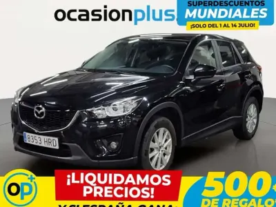 Usado Mazda CX-5