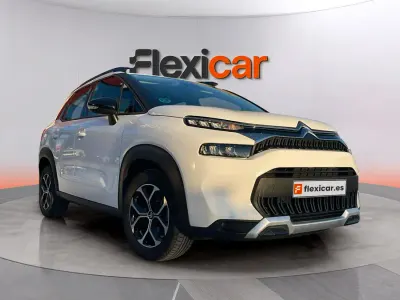 Usado Citroën C3 Aircross PureTech 110 CV (80 kW) 2024 Blanco SUV