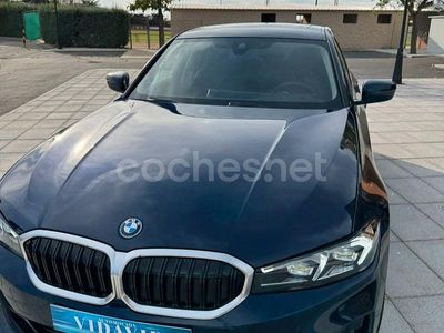 BMW 320e