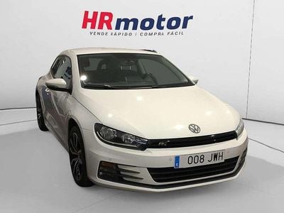 VW Scirocco