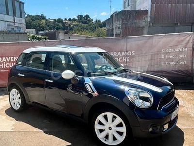 Mini Cooper S Countryman