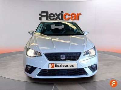 Usado Seat Ibiza Style 80 CV (58 kW) 2019 Blanco Utilitario