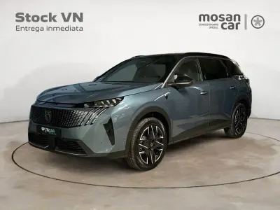 Nuevo Peugeot 5008 GT 225 CV (165 kW) 2026 Azul SUV