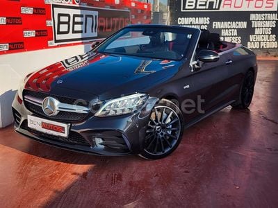 Mercedes C43 AMG