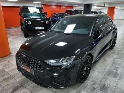 Negro Usado 2021 Audi A3 S-Line Berlina | 28.990 € (Precio justo)