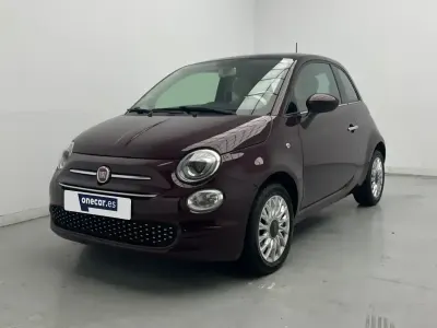 Usado Fiat 500 Lounge 69 CV (50 kW) 2019 Otro Utilitario