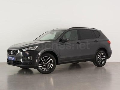 Gris / plata Usado 2020 Seat Tarraco Style SUV | 25.900 € (Precio justo)