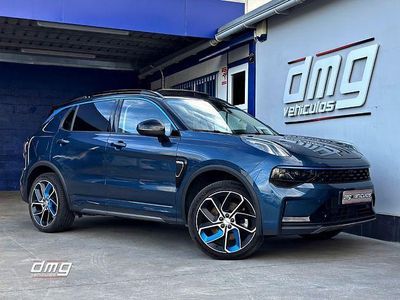 Usado Lynk & Co 01 261 CV (191 kW) 2023 Azul SUV