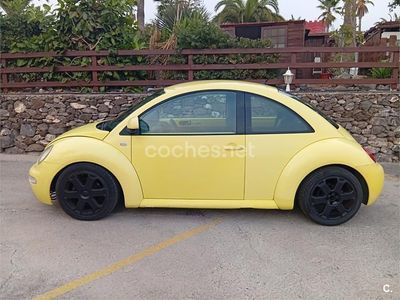 VW Beetle