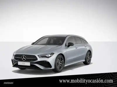 Usado Mercedes CLA250e