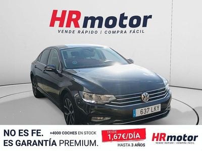 Usado VW Passat Executive 120 CV (88 kW) 2020 Gris Berlina