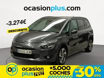Usado Citroën C4