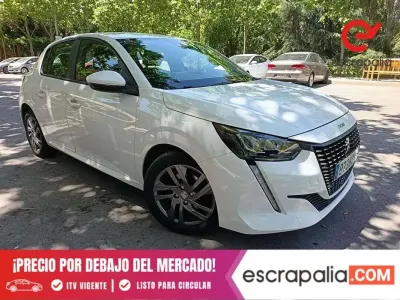 Usado Peugeot 208