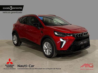 Negro onix Usado 2025 Mitsubishi ASX Motion SUV | 22.400 € (Precio justo)