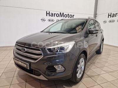 Usado Ford Kuga Titanium 120 CV (88 kW) 2018 SUV