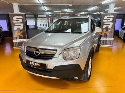Usado Opel Antara Enjoy 150 HP (110 kW) 2007 Cinzento SUV