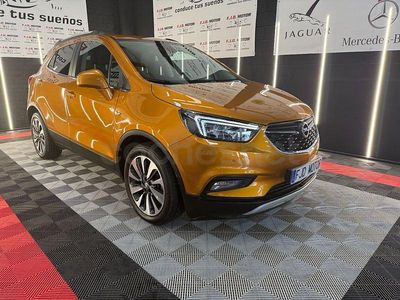 Naranja Usado 2018 Opel Mokka X Innovation SUV | 12.999 € (Un poco caro)