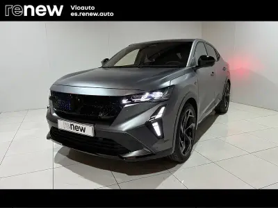 Nuevo Renault Rafale 300 CV (220 kW) 2026 Gris SUV
