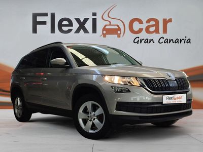 usado Skoda Kodiaq 2.0 TDI 110KW (150cv) DSG 4x2 Ambition Diésel en Flexicar Gran Canaria