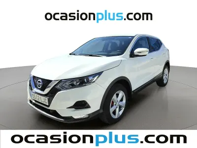 Usado Nissan Qashqai Acenta 116 CV (85 kW) 2020 Blanco SUV