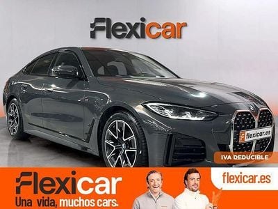 Usado BMW 420 Gran Coupé 190 CV (139 kW) 2023 Negro Coupe