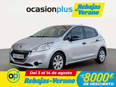 Usado Peugeot 208