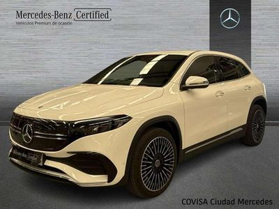 Usado 2025 Mercedes EQA250+ SUV | 42.900 € (Buen precio)