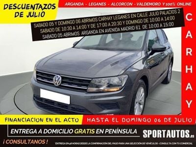 VW Tiguan