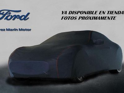 Frozen white Usado 2025 Ford E-Transit Trend Van | 44.800 €