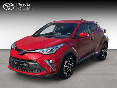 Usado Toyota C-HR Advance 122 CV (89 kW) 2022 SUV