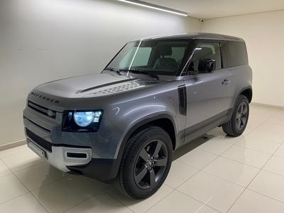 Eiger grey Usado 2024 Land Rover Defender S SUV | 79.995 € (Precio justo)
