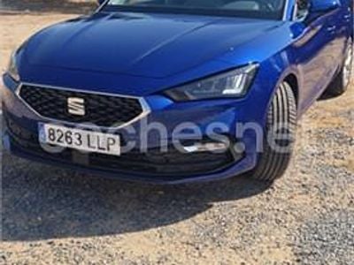 Azul Usado 2020 Seat Leon Style Familiar | 15.890 € (Precio justo)