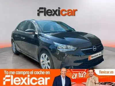 Usado Opel Corsa Edition 75 CV (55 kW) 2023 Negro Utilitario