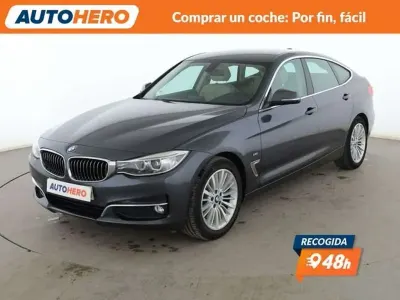 Usado BMW 320