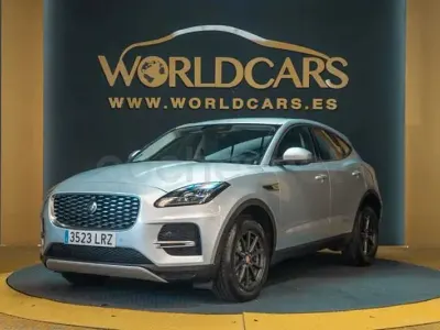 Usado Jaguar E-Pace